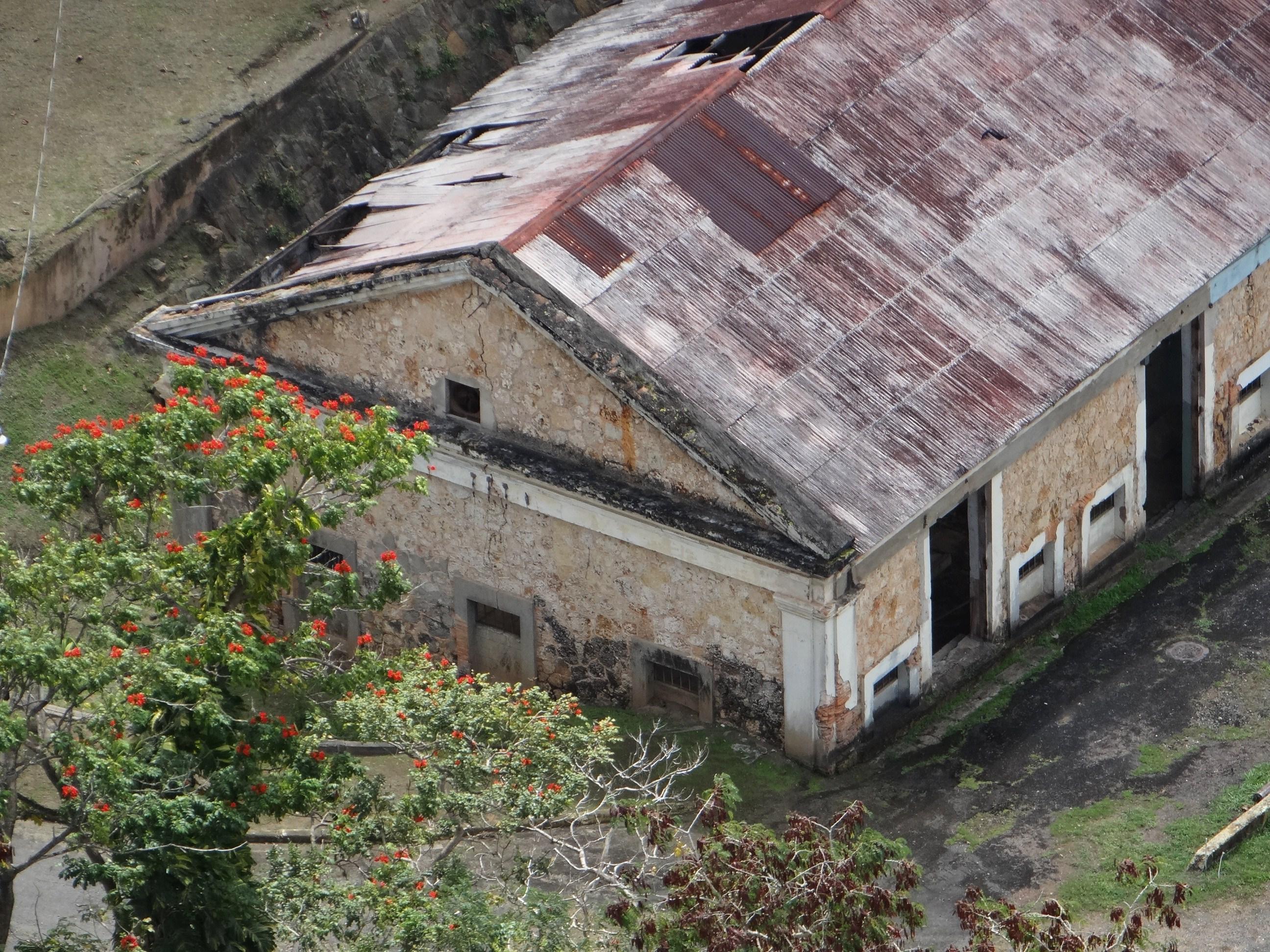 Antiguo Acueducto de Río Piedras - Documentación Aérea - San Juan (Río Piedras) - 2013 00012